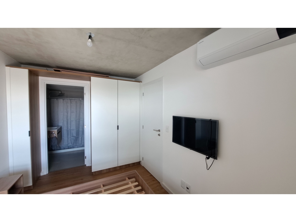 POCITOS: Edificio nuevo, apartamento con garaje · Foto 6