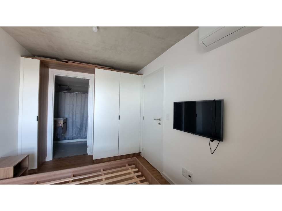 POCITOS: Edificio nuevo, apartamento con garaje · Foto 12