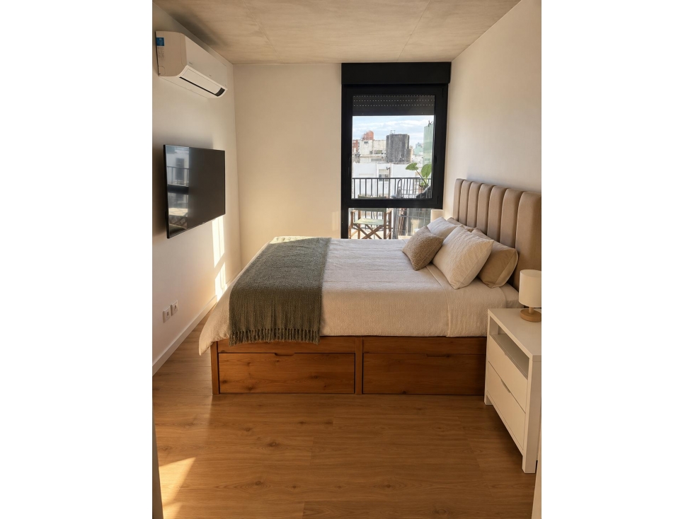 POCITOS: Edificio nuevo, apartamento con garaje · Foto 3