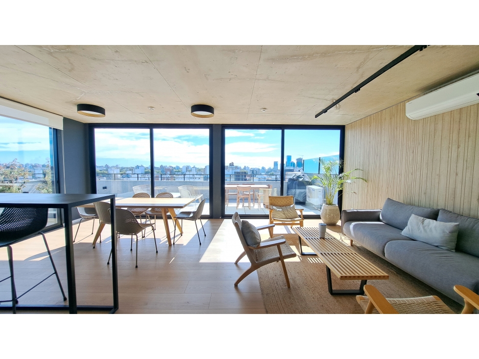 POCITOS: Edificio nuevo, apartamento con garaje · Foto 11