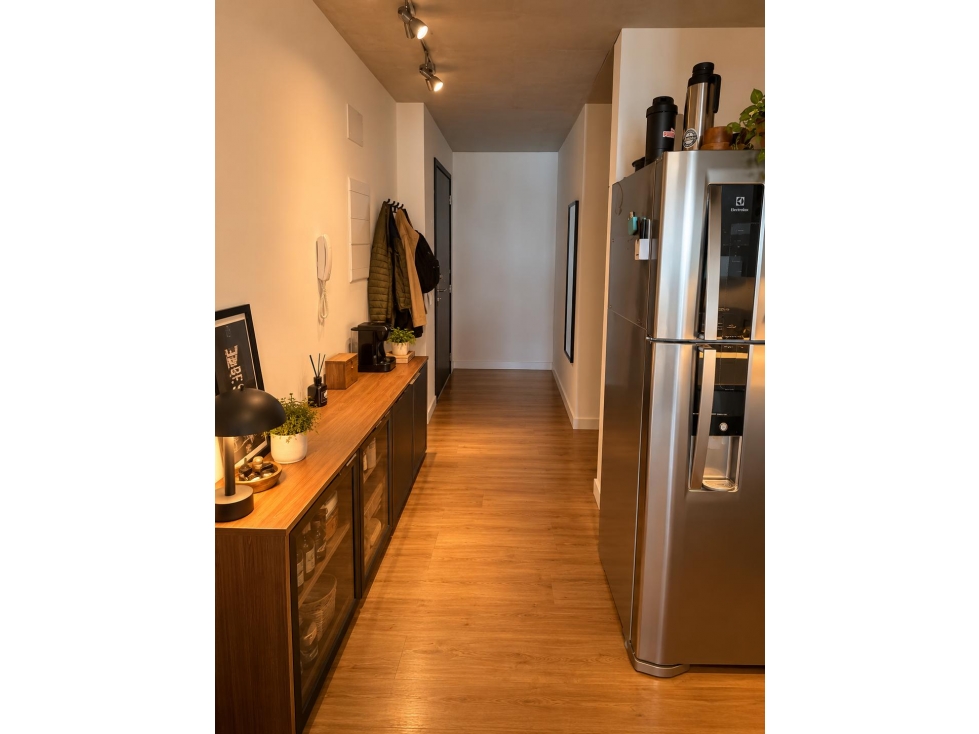 POCITOS: Edificio nuevo, apartamento con garaje · Foto 7