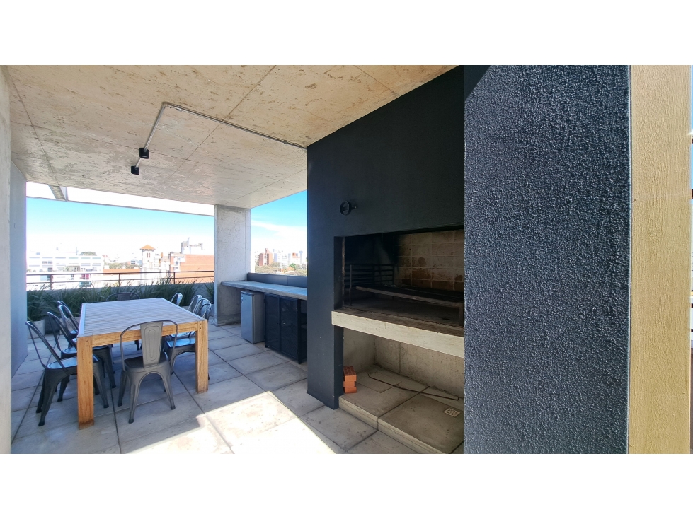 POCITOS: Edificio nuevo, apartamento con garaje · Foto 10