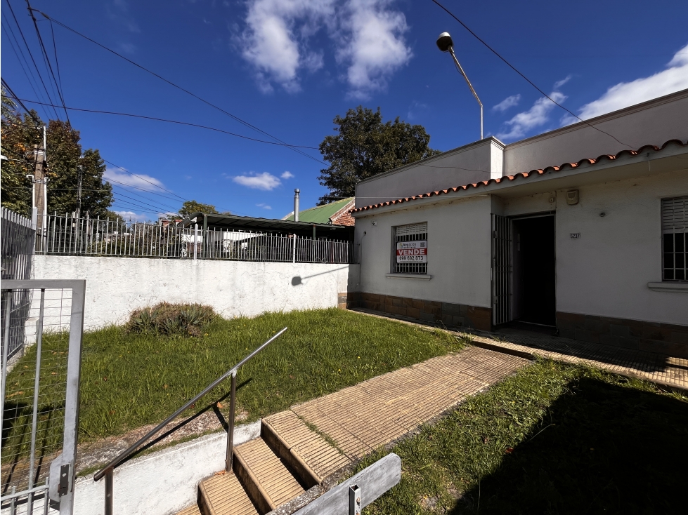 FLOR DE MAROÑAS, padrón único, casa a reciclar, terreno, garaje