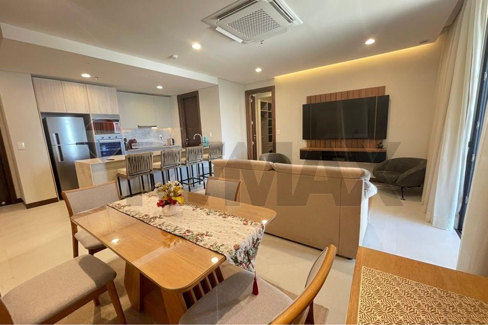 Departamento en alquiler en Barrio Jara, Asunción — foto 3