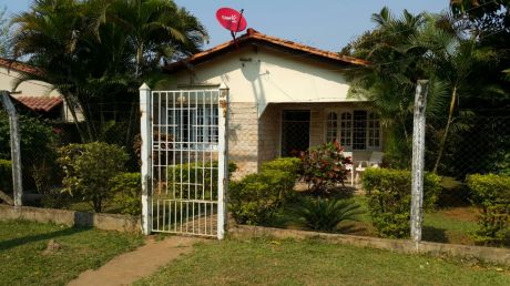 Casa Luque-san Bernardino