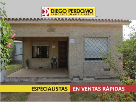Casa En Venta 4 Dormitorios, Ciudad Del Plata.