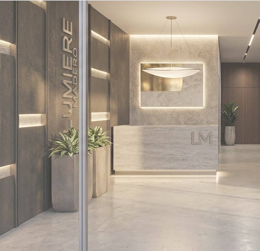 Lumiere Madero – Monoambiente en Venta en Luque — foto 3