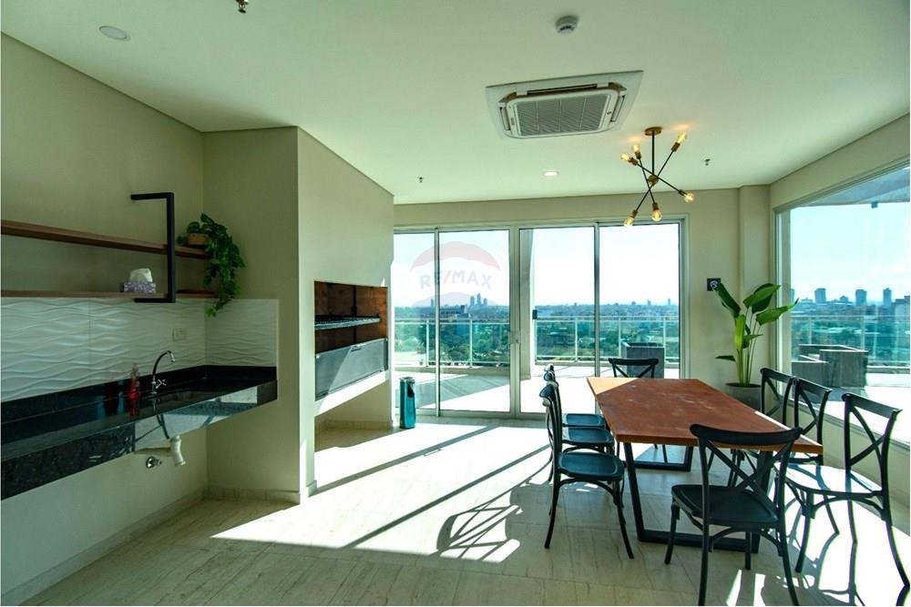 Departamento - Alquiler - Paraguay Asunción Villa Morra — foto 3