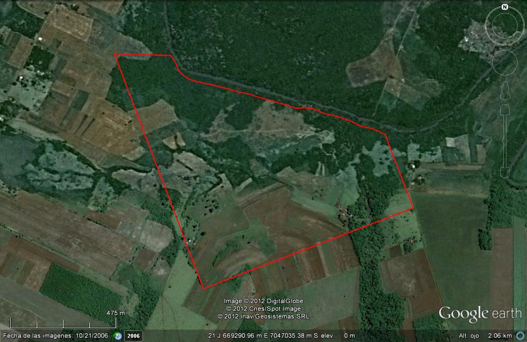 Vendo ﻿Campo de 82 Hectáreas en Edelira, Itapúa - CLCS7107672 — foto 3