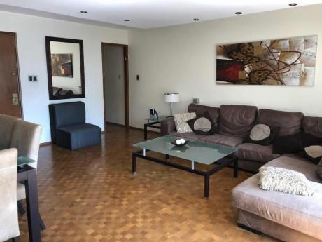 Precioso Apartamento Terraza Al Frente Y Losa Radiante!!
