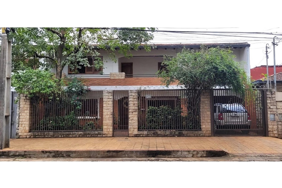 Casa en venta en Mariscal Estigarribia