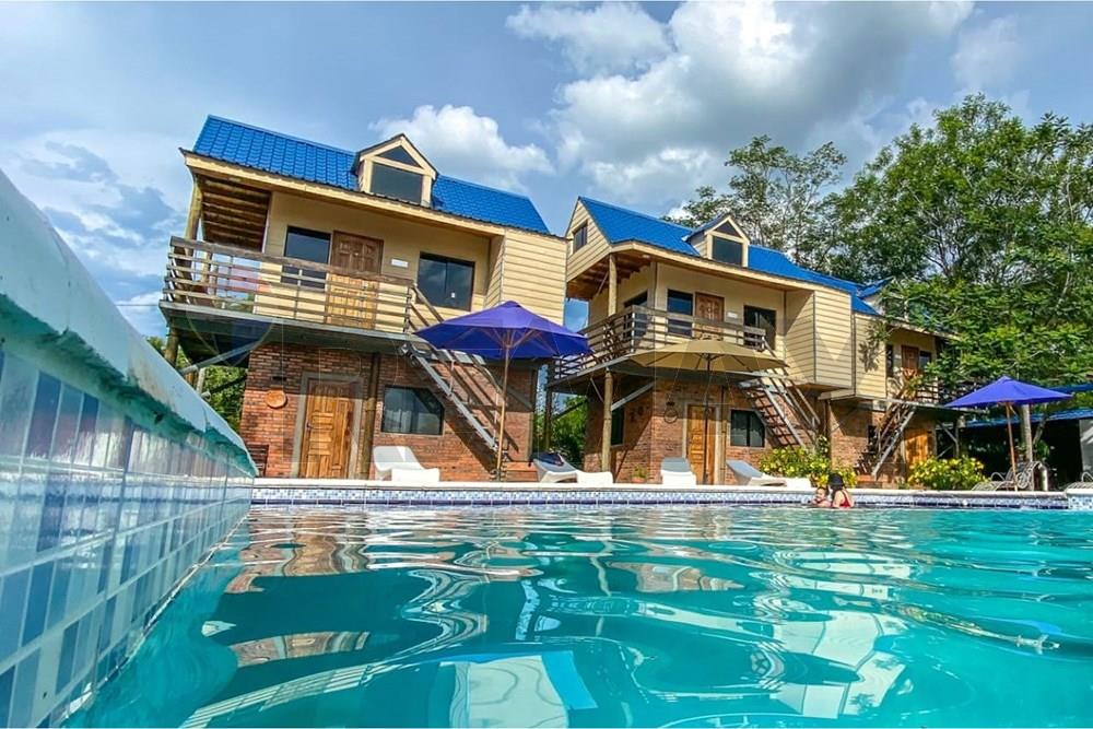 Hotel de Inversión Exclusiva en San Bernardino — foto 2
