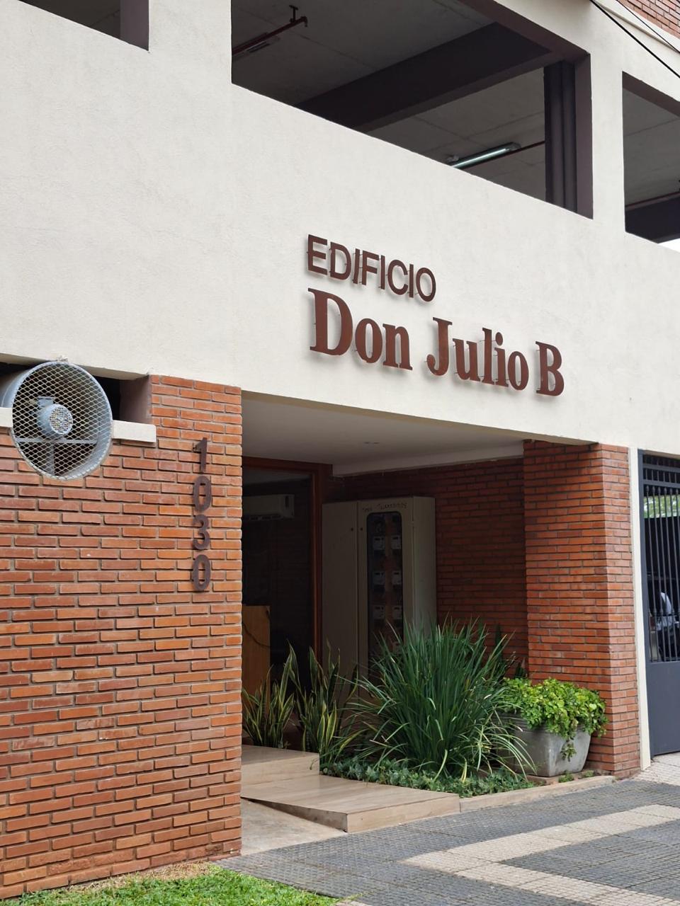 ALQUILO DPTO. 2 DORM. AMOBLADO, EDIF. DON JULIO! — foto 2