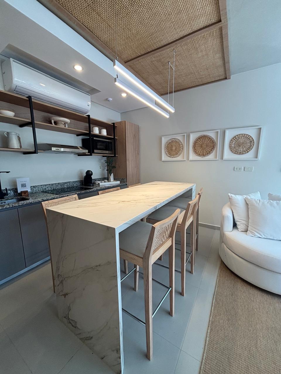 SAN BERNARDINO EN VENTA DEPARTAMENTO DE 2 Y 3 DORMITORIOS — foto 3