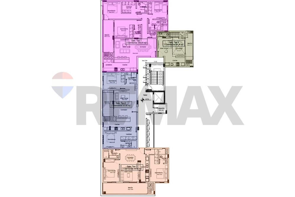 ALQUILO LOFT DE 1 DORMITORIO A ESTRENAR — foto 3