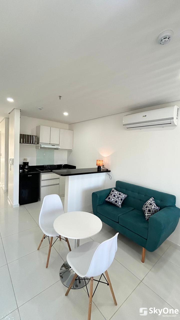Alquilo monoambiente con balcón en Barrio Jara! — foto 3