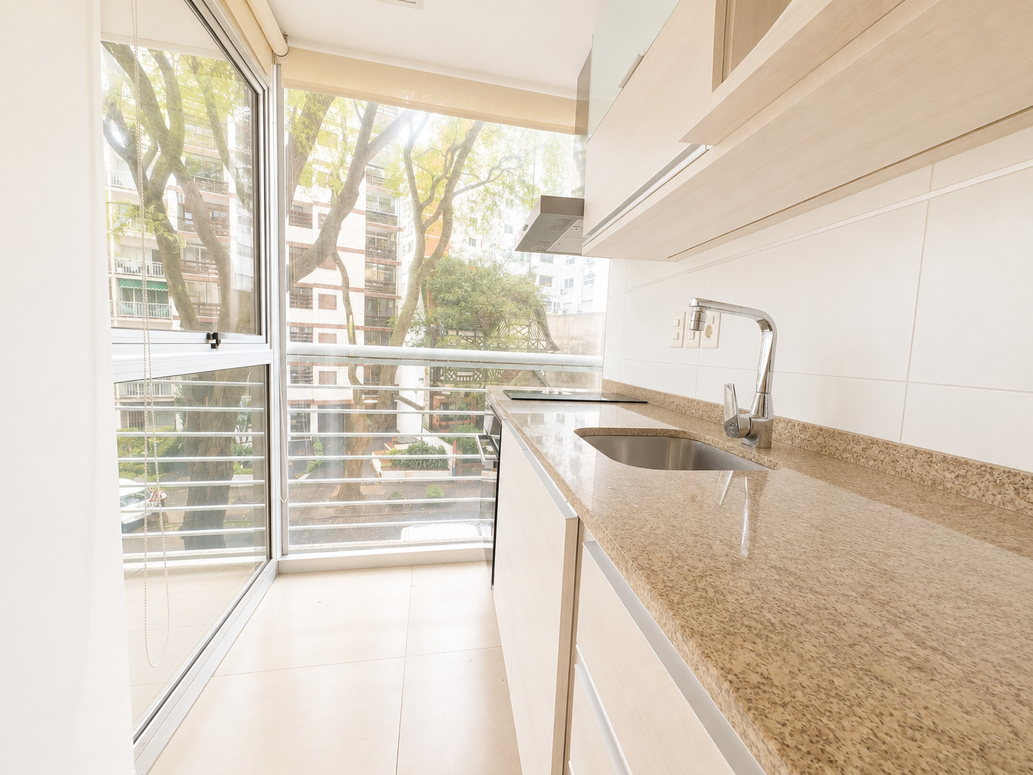 Alquiler 1 dormitorio Punta Carretas · Foto 7