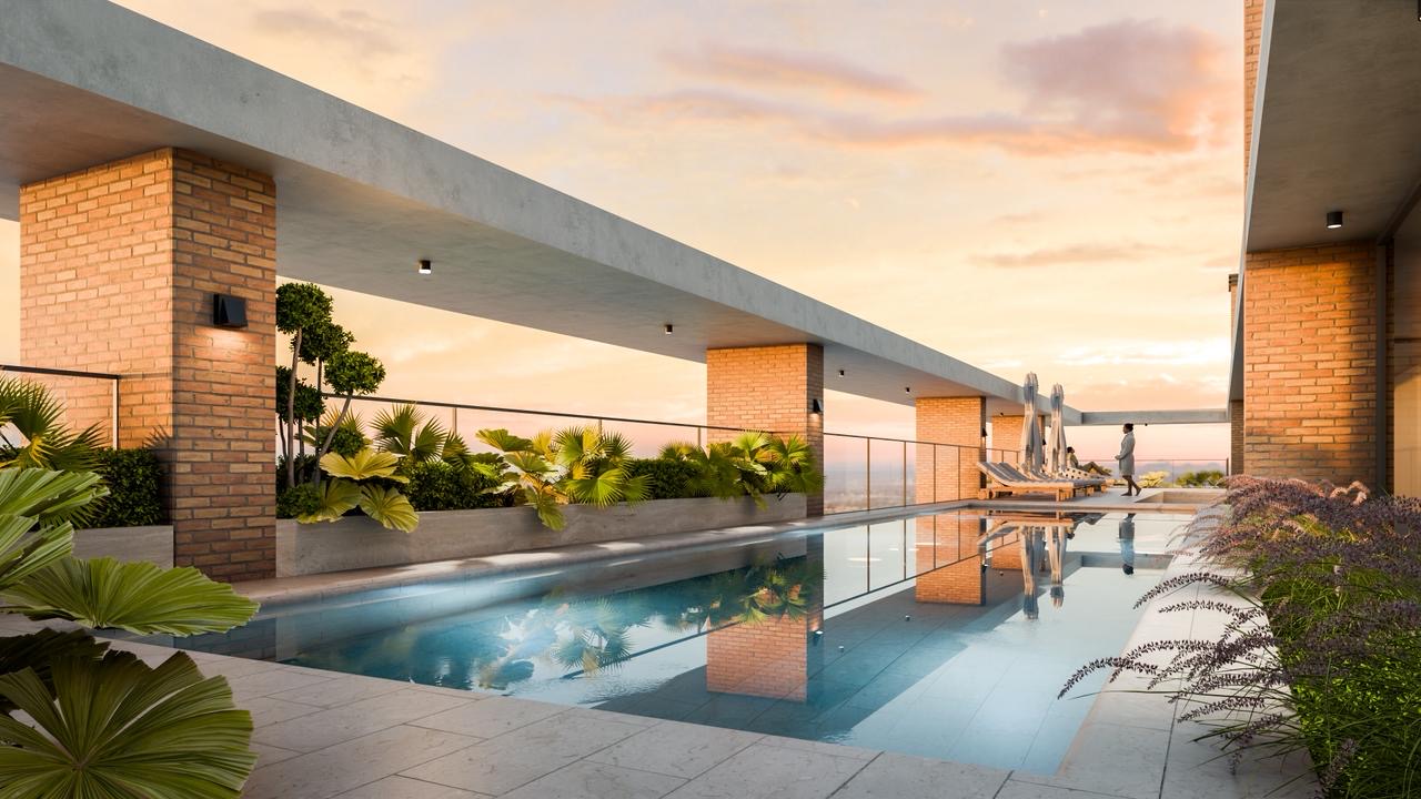 En venta departamento en pozo en la cuadrita a pasos de Villa morra — foto 3
