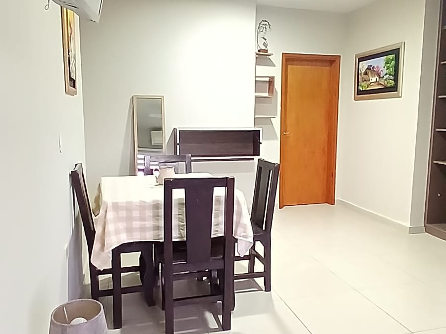 DEPARTAMENTO AMOBLADO DE 2 HAB EN ALQUILER EN ASUNCIÓN — foto 3