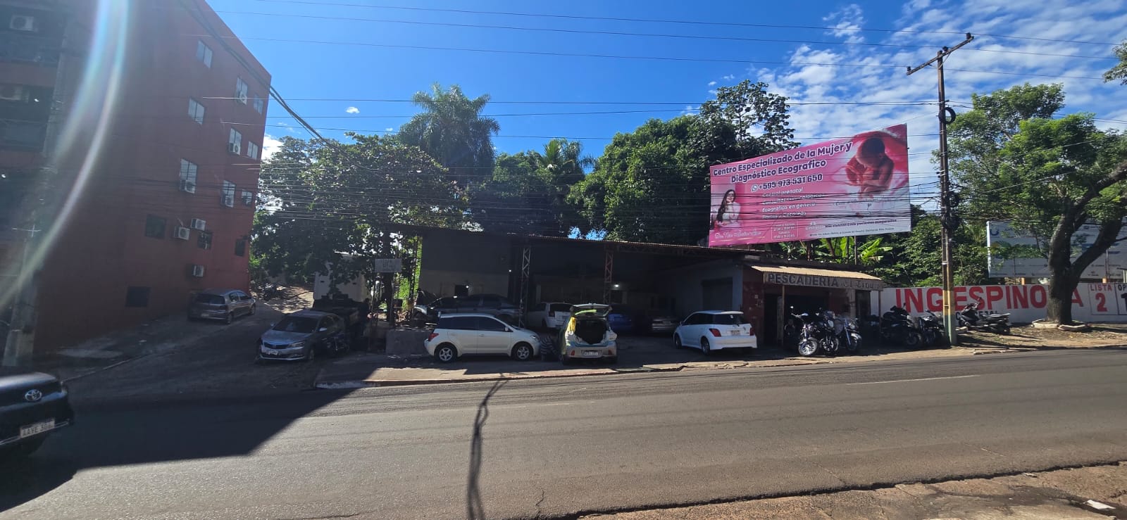 VENDO CASA EN PDTE FRANCO BARRIO SAN PABLO — foto 2