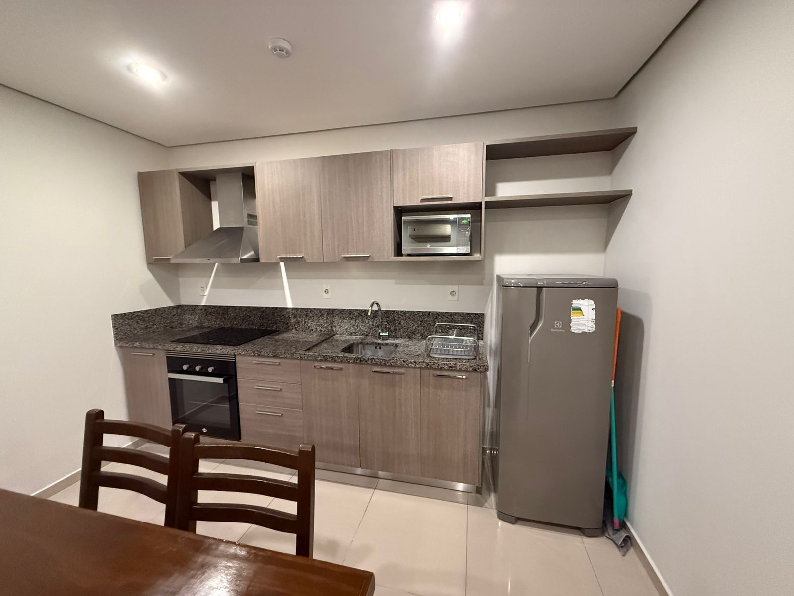 ALQUILO DEPARTAMENTO AMOBLADO DE 1 HABITACIÓN EN BARRIO RECOLETA — foto 3