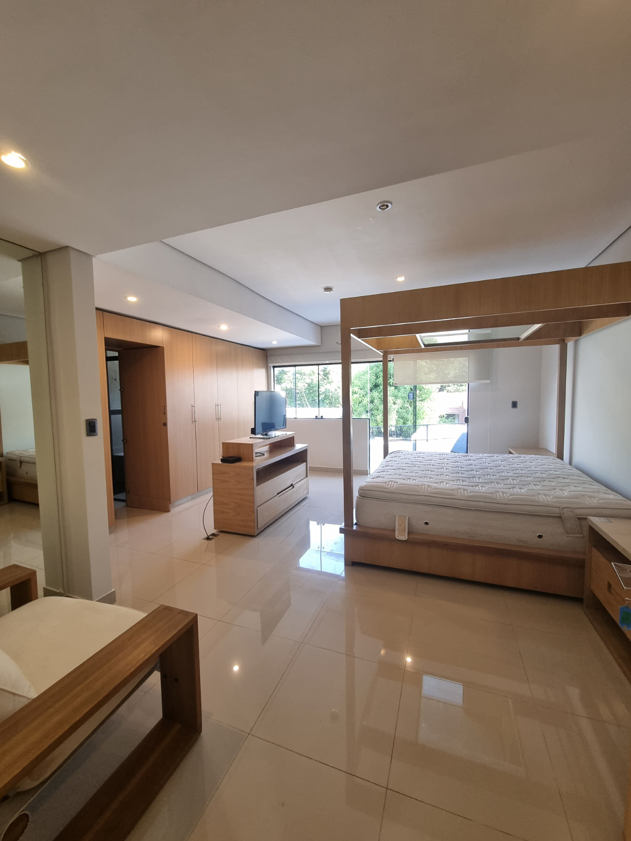 Alquiló Duplex Moderno Amoblado  Carmelitas BCP — foto 2