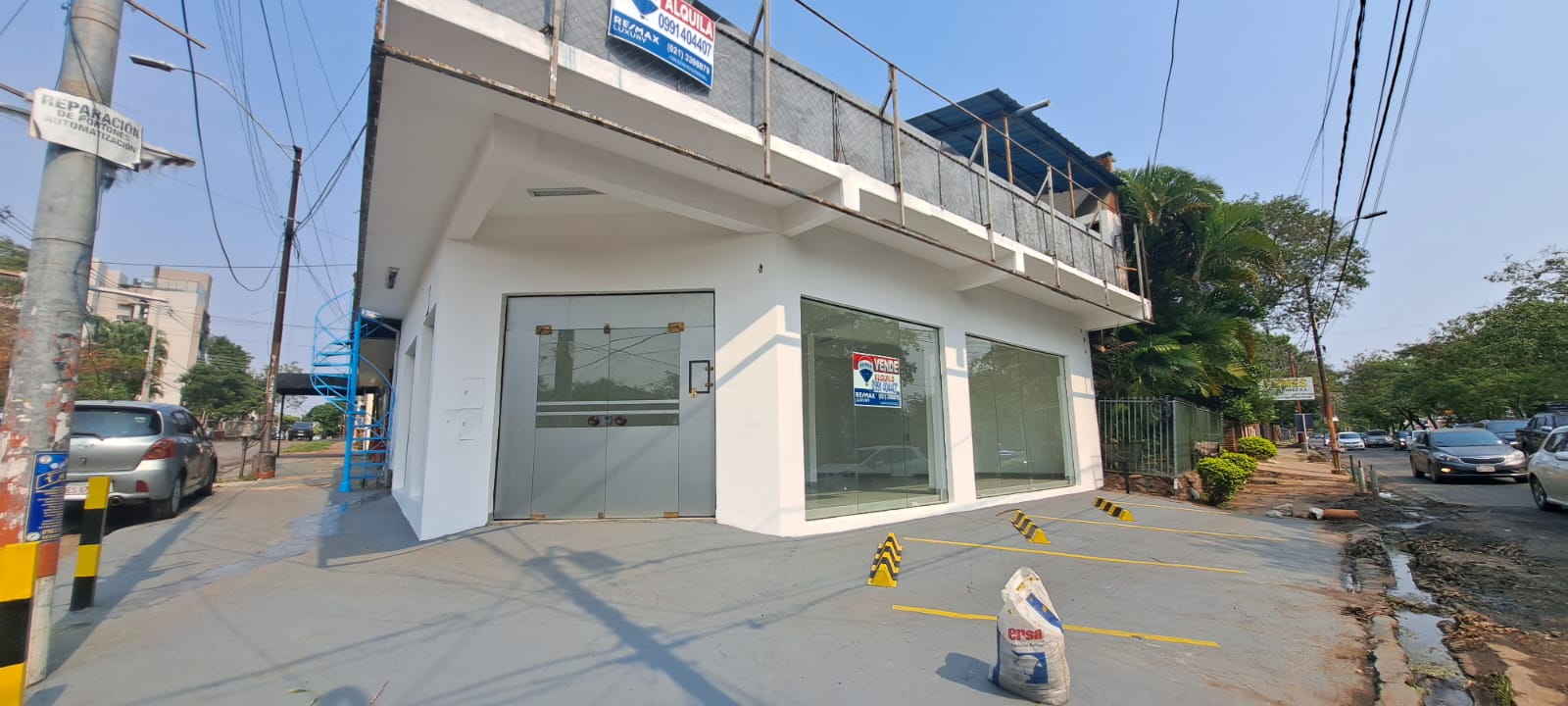 Local comercial en alquiler en Fernando de la Mora — foto 2