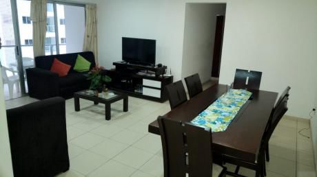 Alquilo Dpto De 3 Dorm Amoblado Z/norte