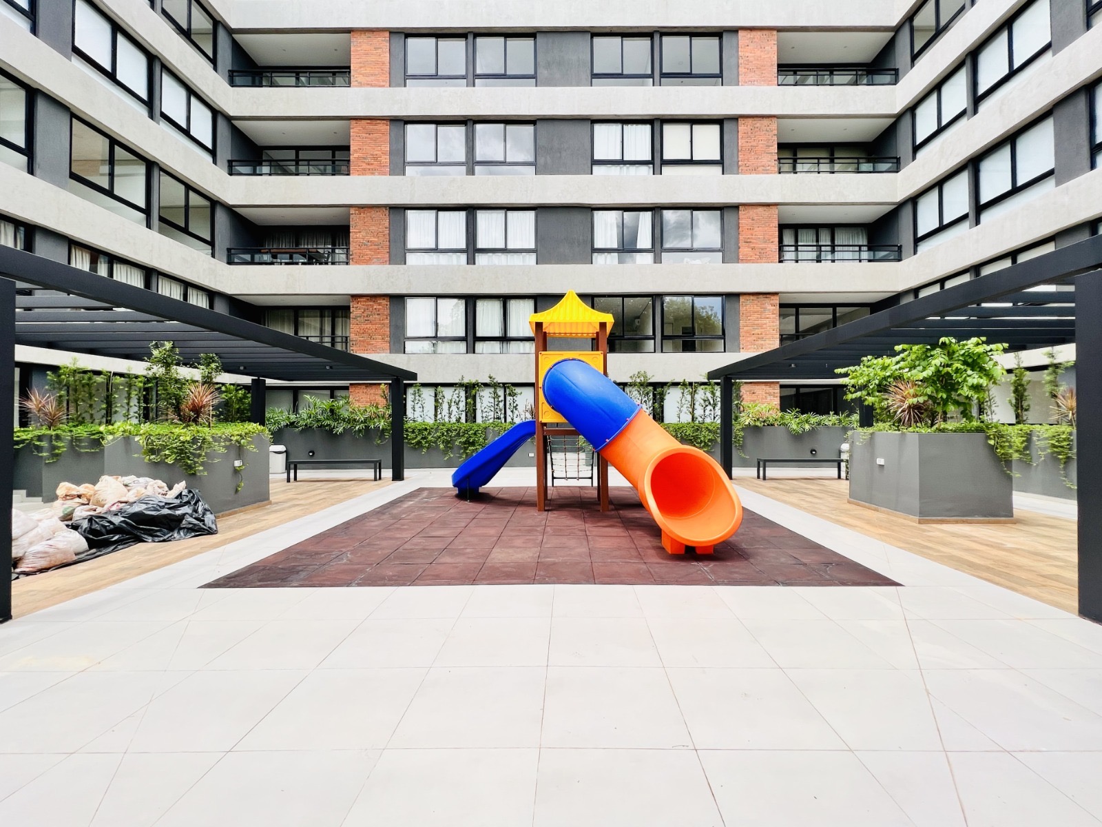 Alquilo departamento amoblado en el edificio Urban — foto 2