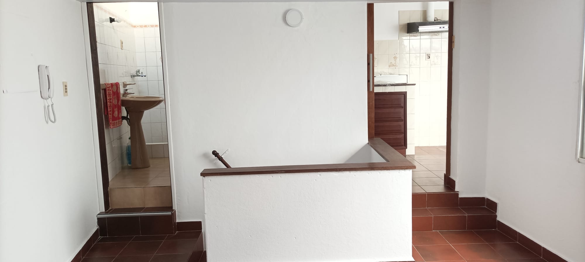 Alquiler Apto 2 Dor y Azotea La Comercial · Foto 1