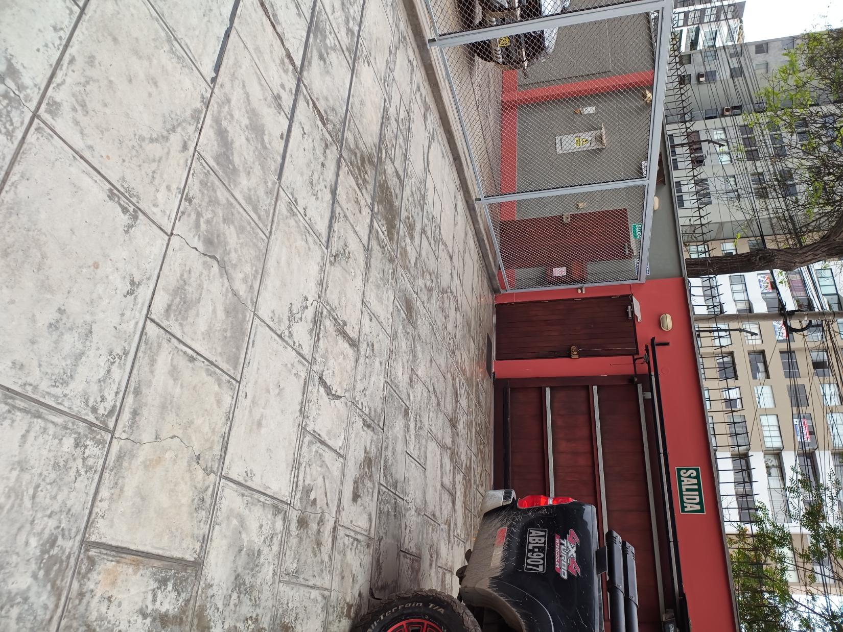 Departamento en alquiler en San Isidro