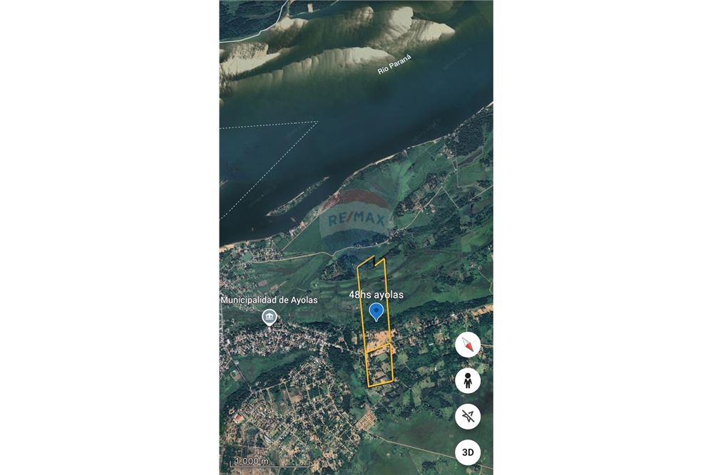 Estancia/Campo - Venta - Ayolas, Paraguay — foto 3