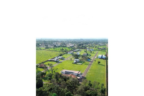 VENDO TERRENO EN CIUDAD DEL ESTE AVDA SAN BLAS — foto 2
