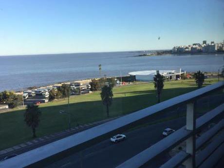 Apto Gran Metraje Con Vista Al Mar