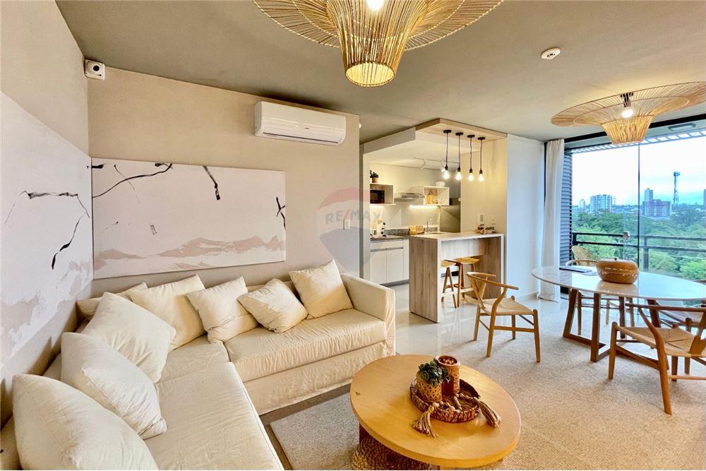 Departamento en venta bajo precio de mercado en Luque
