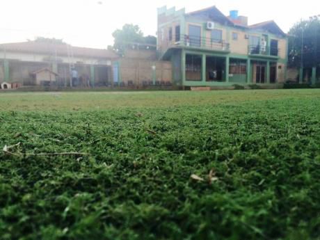 Vendo Cancha En El Km 6 De Ciudad Del Este