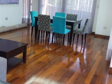 Alquilo Hermoso Departamento Amoblado En Villa Morra