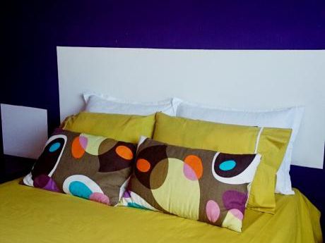 Depto De 1 Dormitorio, Completamente Amoblado
