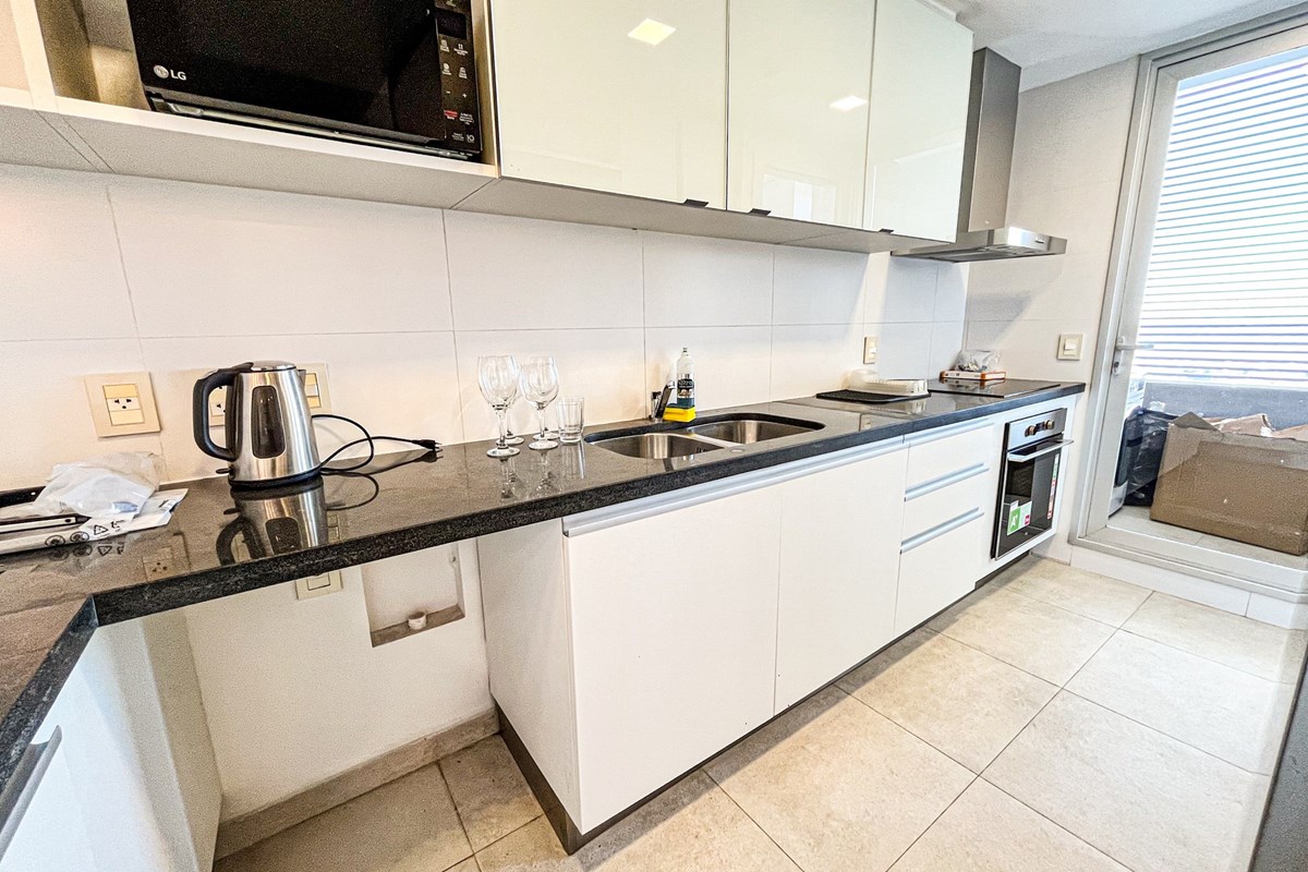 Departamento-Alquiler-Avenida Santa Teresa, Ycuá Satí, Asunción — foto 2