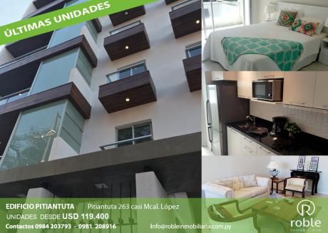 Vendo Departamentos A Estrenar