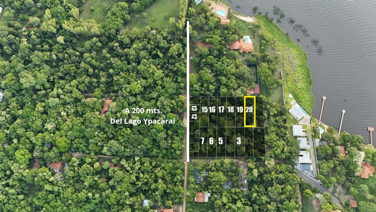 Lote en venta en San Bernardino!! — foto 2