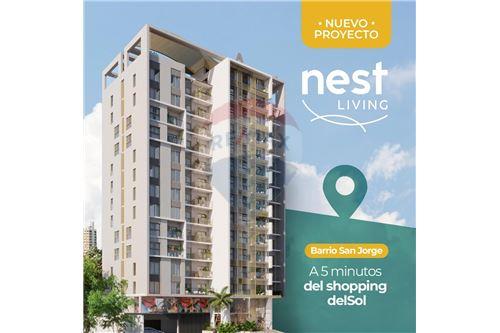 1hab 28m² - Asunción