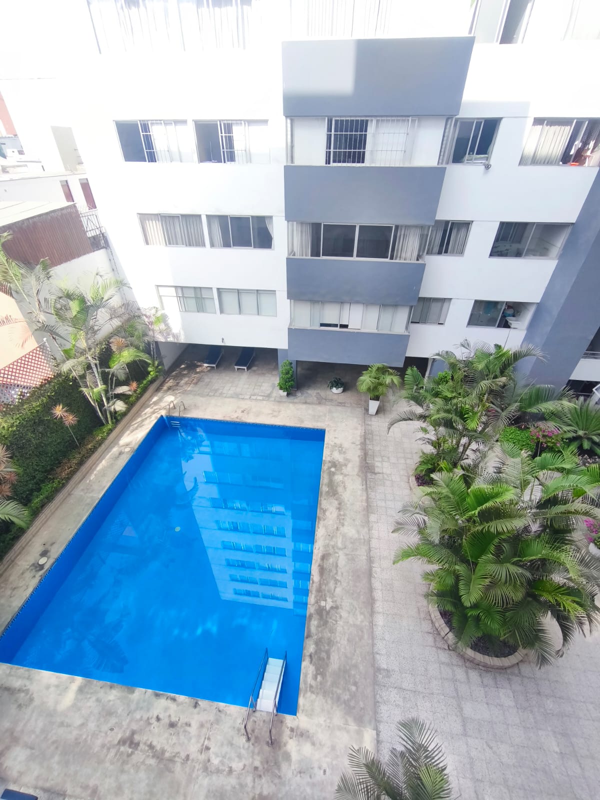 Departamento en venta en Miraflores