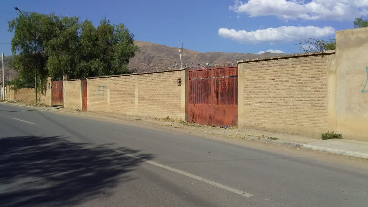 Zona Valle Hermoso sobre Avenida Pedro de Toledo entre Calle Francia e Italia