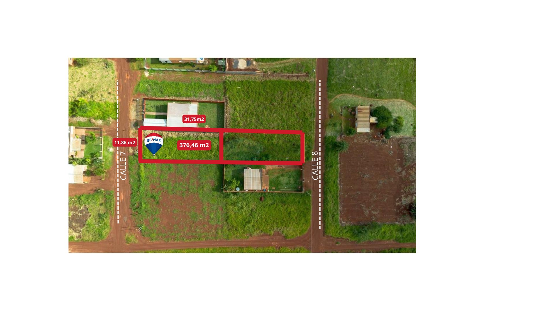 2 terrenos Hernandarias — foto 2