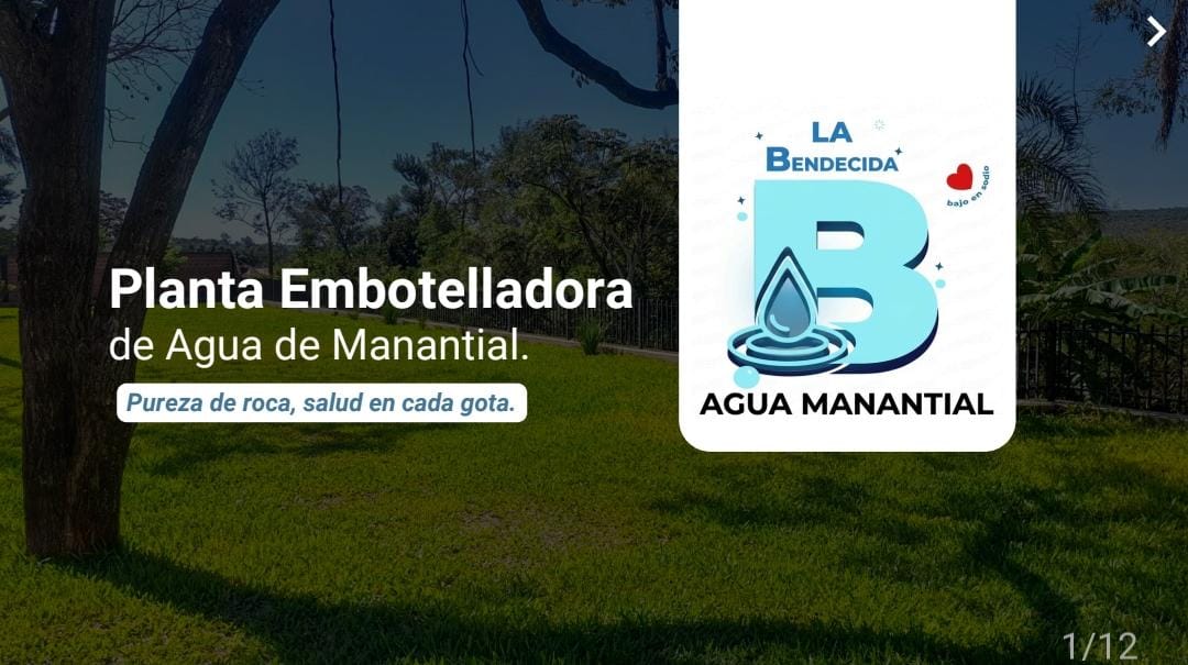 PLANTA EMBOTELLADORA AGUA DE MANANTIAL — foto 3