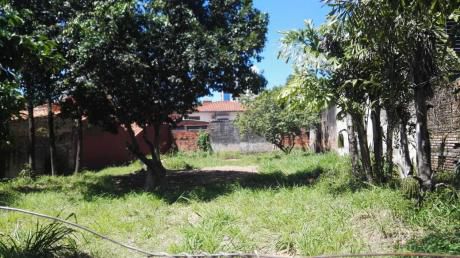 Terreno En Venta Sobre Av. Molas Lopez