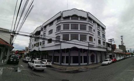 Oficinas En El Centro