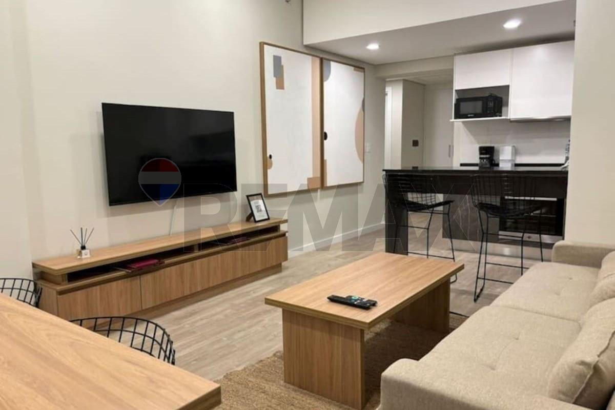 Departamento - Alquiler - Las Lomas (Carmelitas), Asunción, Paraguay — foto 2