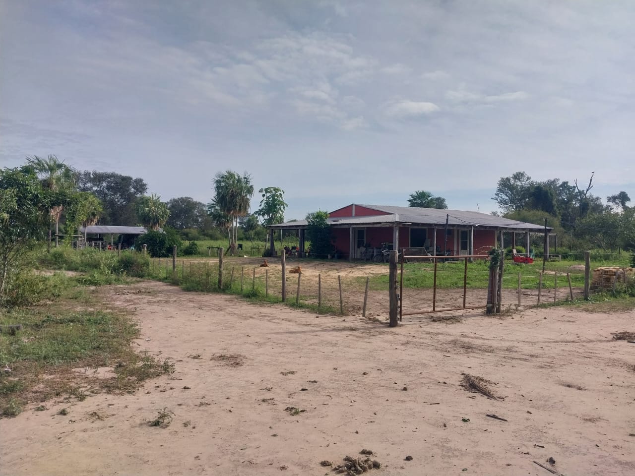 Vendo Estancia de 1.826 Hectáreas en Presidente Hayes - CLCS7315075 — foto 3